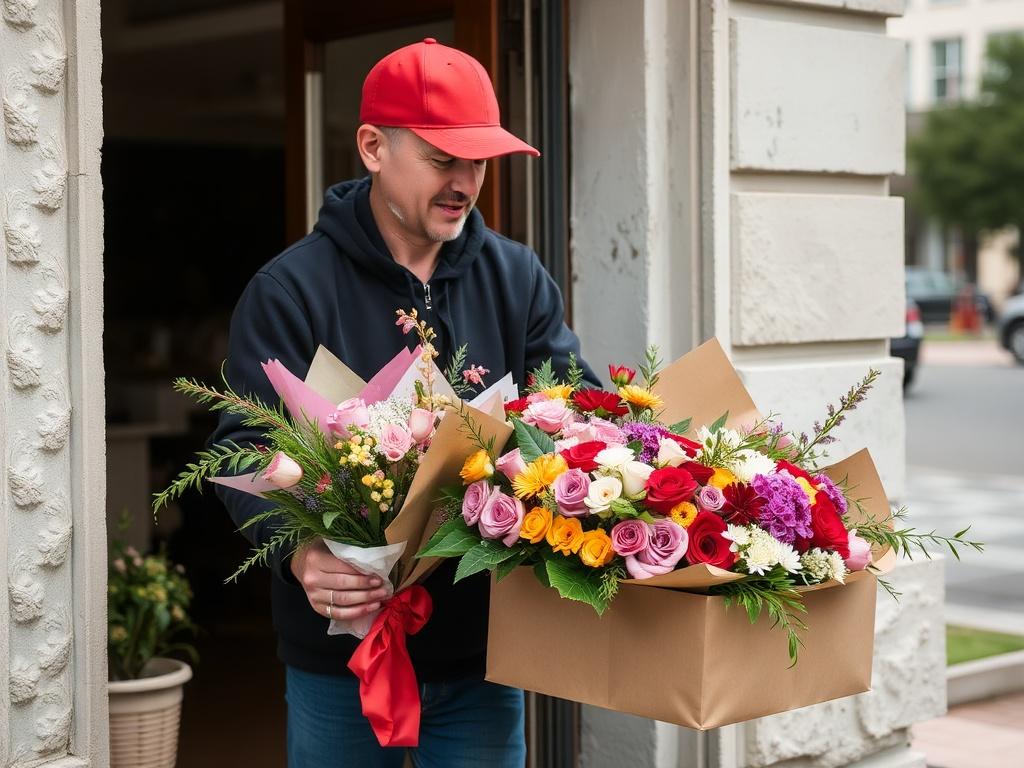 Доставка цветов: как получить букет, который действительно радует