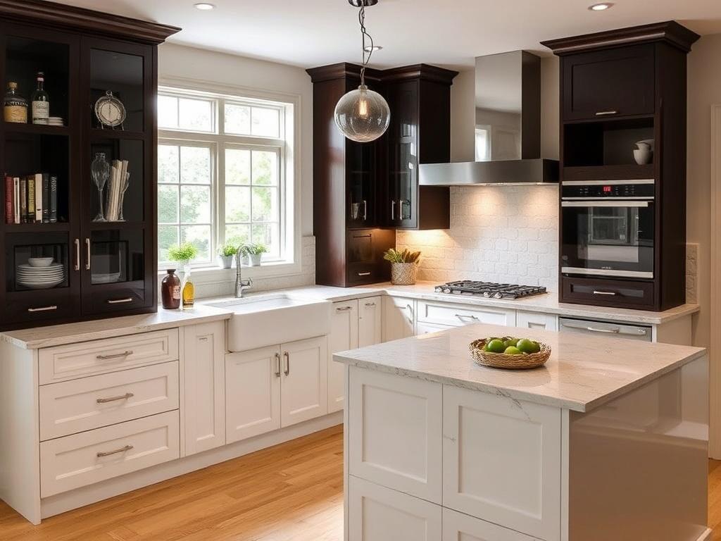 custom kitchens custom kitchensфото