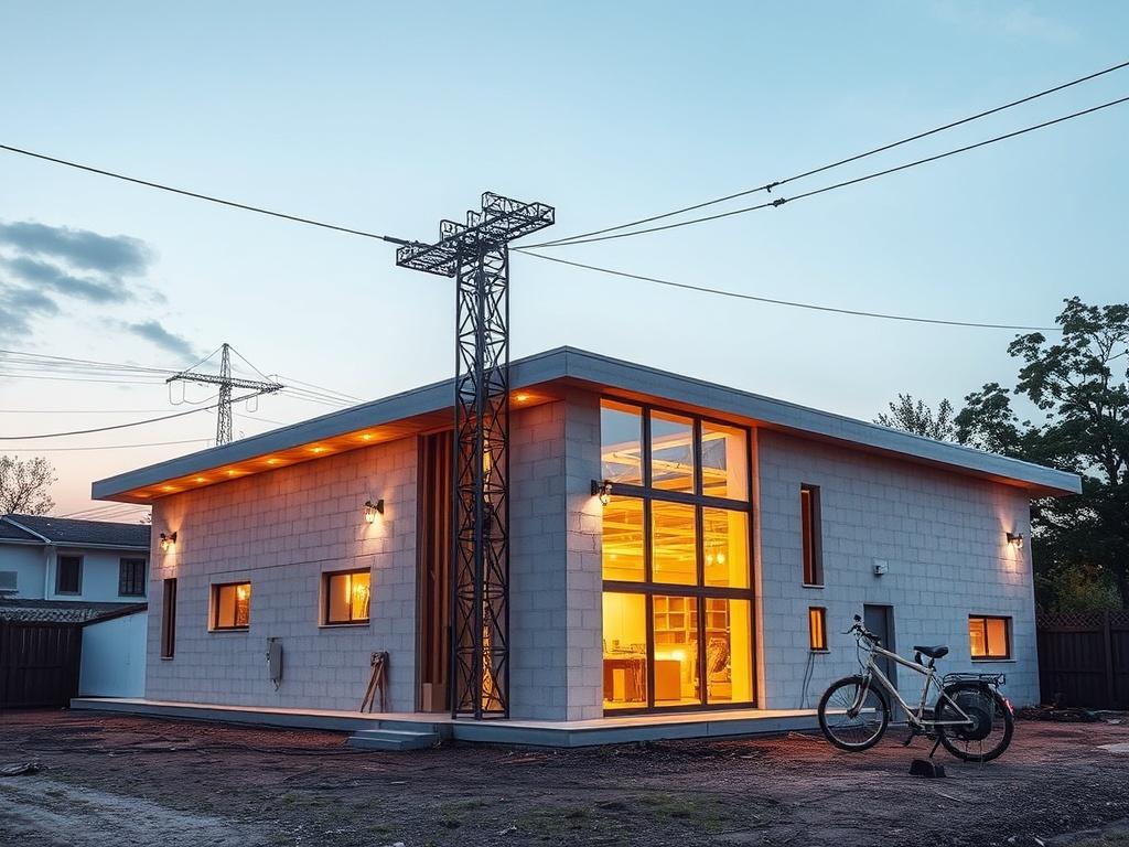 Проект электрики: как создать понятную, безопасную и удобную схему для дома