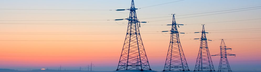 Электроэнергетика