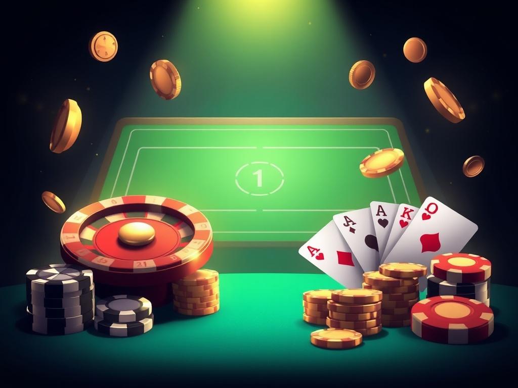 Онлайн казино: что это, как выбрать и как не проиграть разум