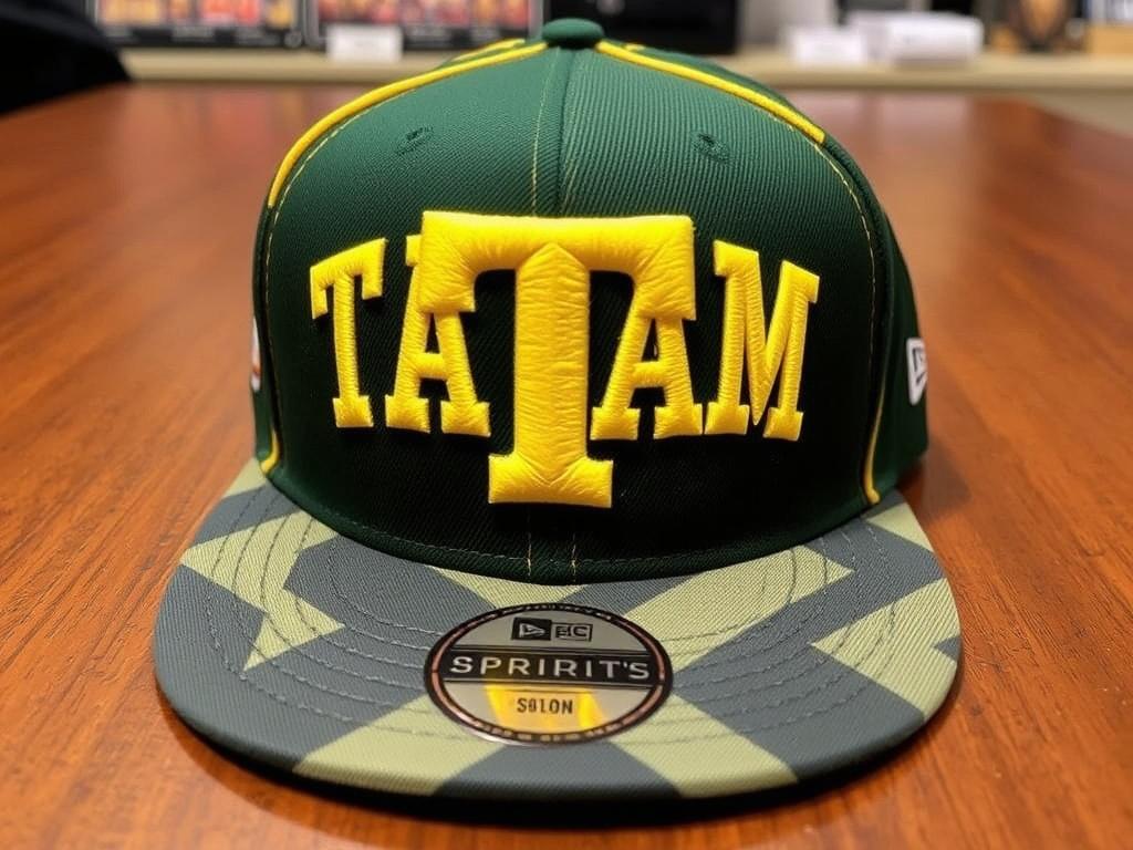 Custom snapback: how to emphasize the team's individuality Custom snapback: how to emphasize the team's individualityфото