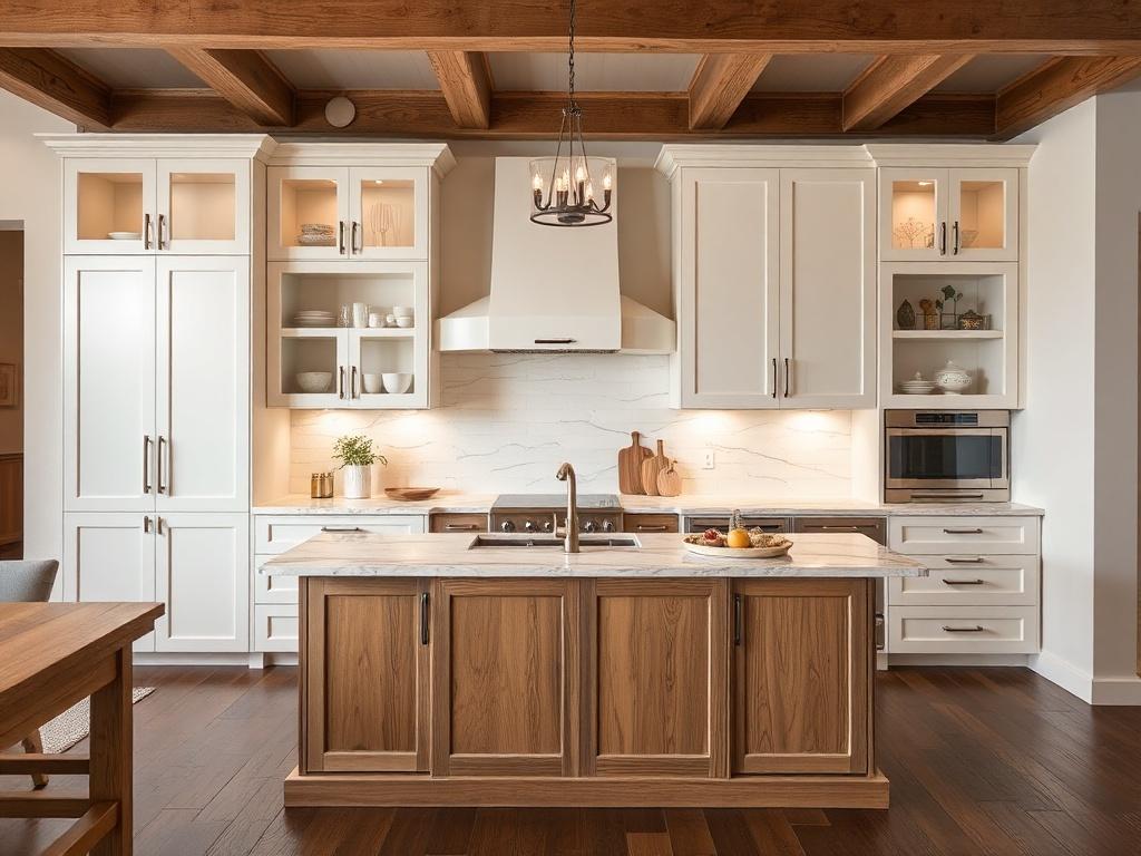 Корпусная мебель на заказ: как получить удобный и красивый интерьер без лишних трат