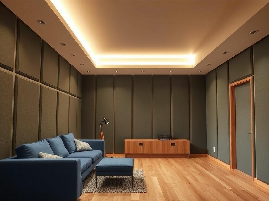 Как действительно сделать стены тише: понятная инструкция по шумоизоляции внутри помещений