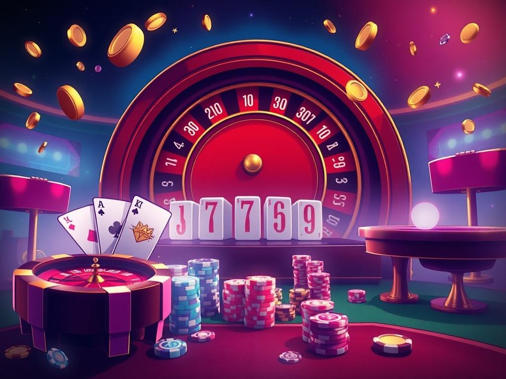 Онлайн‑казино: как не потонуть в бонусах и получить удовольствие без риска