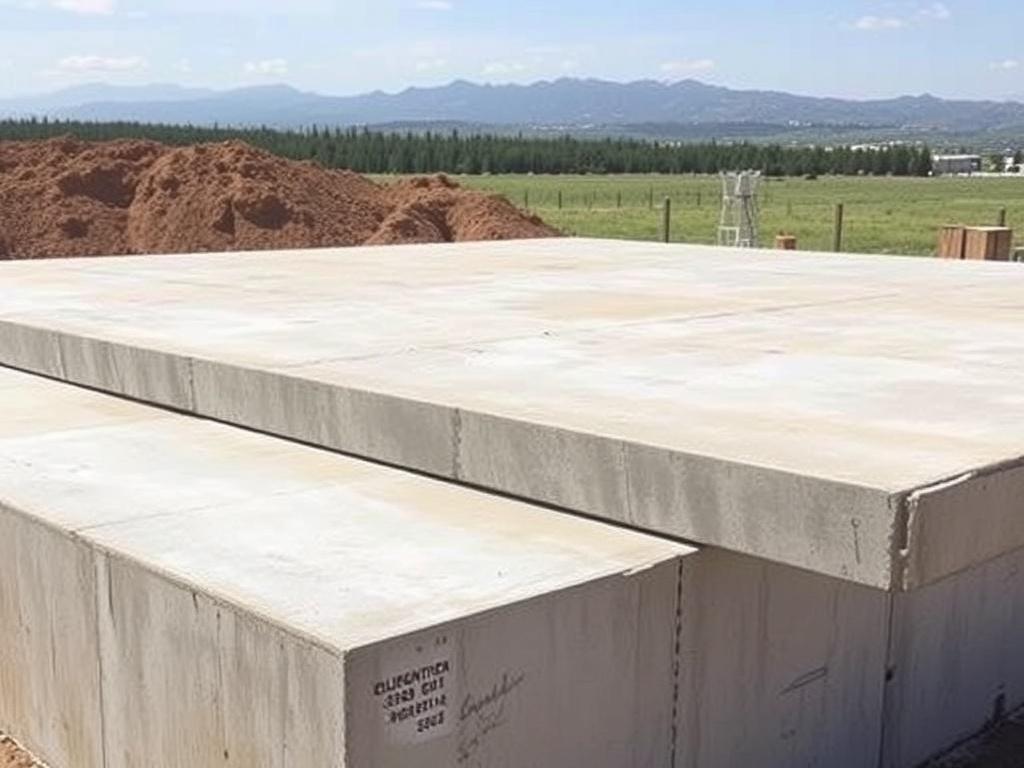 ЖБИ плиты: что это такое, как выбрать и не прогадать при монтаже