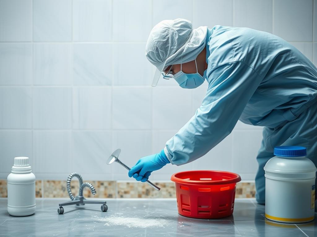 Disinfection serviceфото