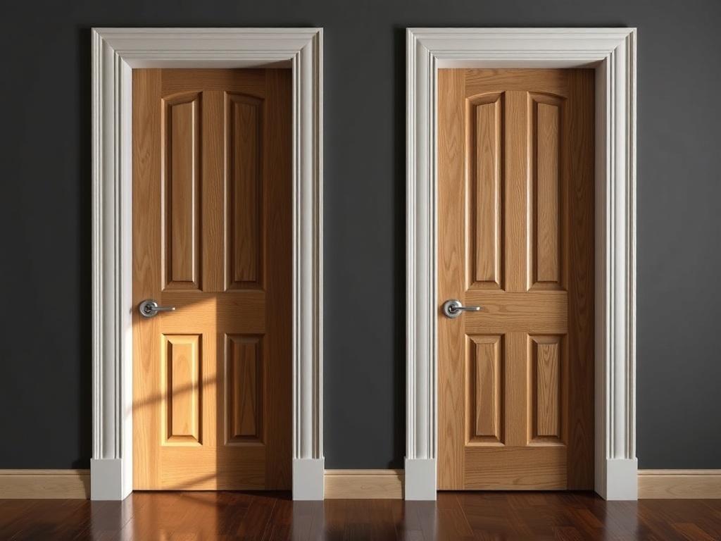 Как выбрать межкомнатные двери: просто, понятно и без ошибок