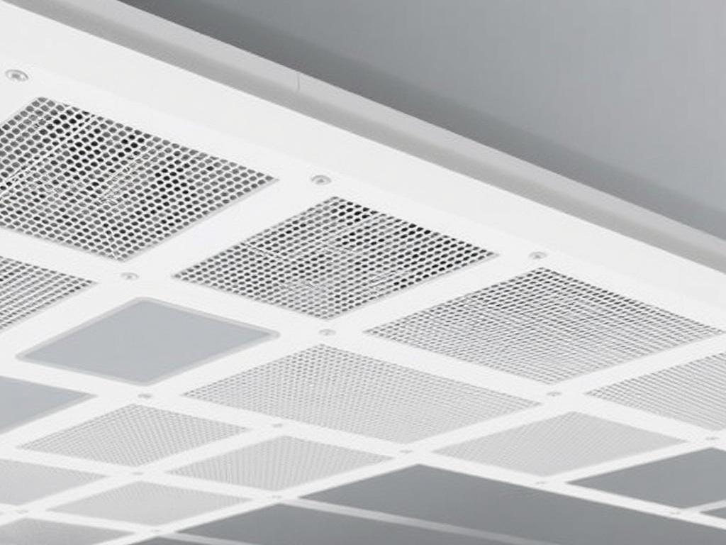 Perforated air distributors VPK Perforated air distributors VPKфото