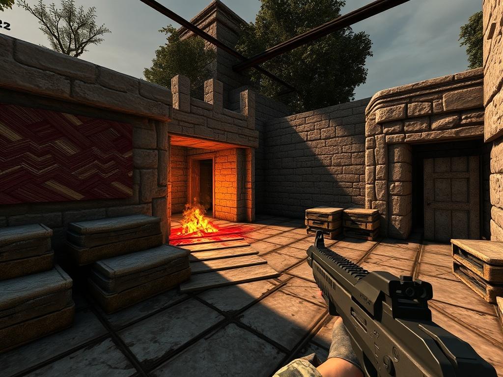 Функции читов в CS: что они делают и почему это важно понять