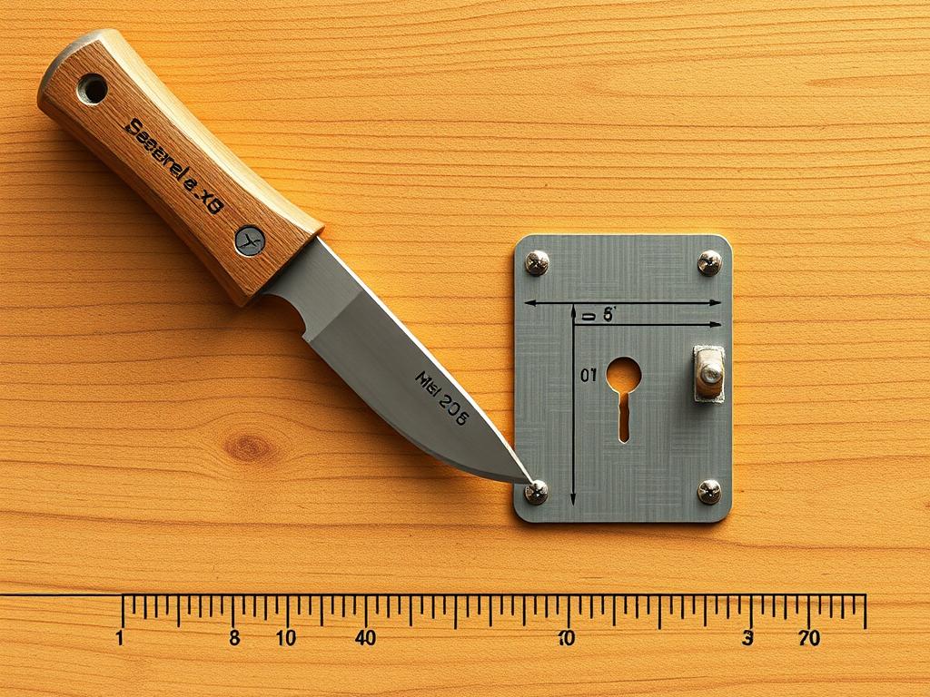 template for cutting locksфото