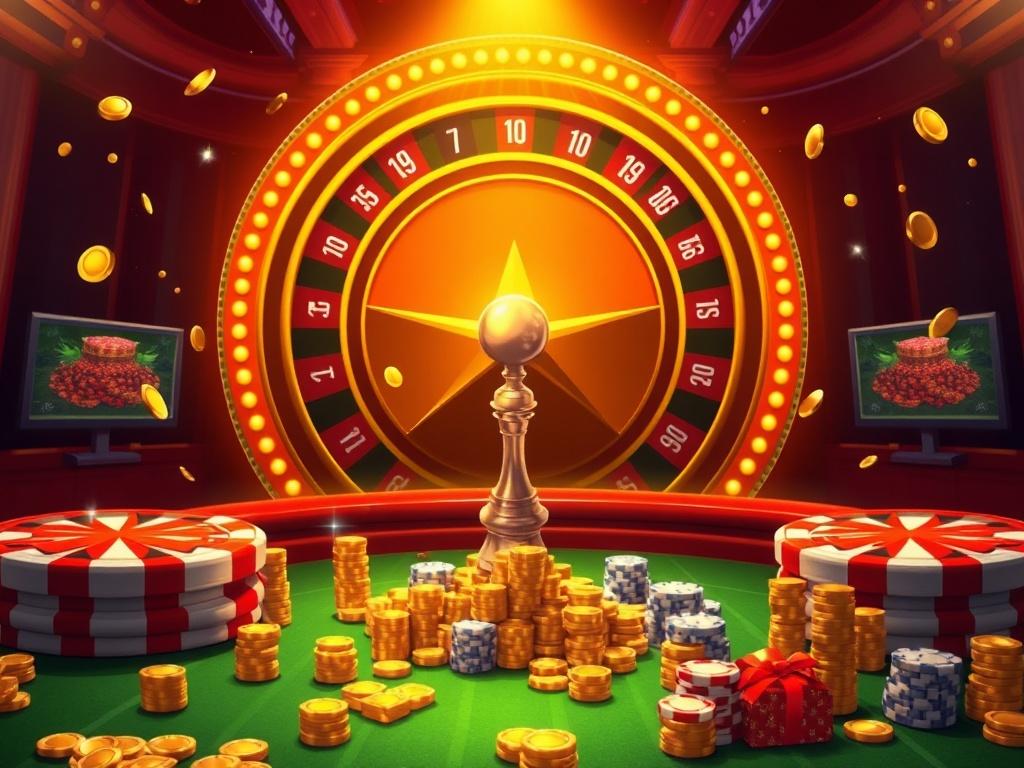 Онлайн казино: что стоит знать, прежде чем играть и не потерять голову