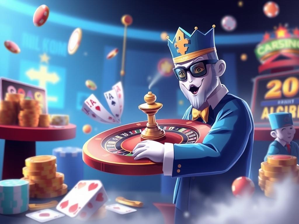 Онлайн казино: что это, как не потерять голову и выбрать честный сайт