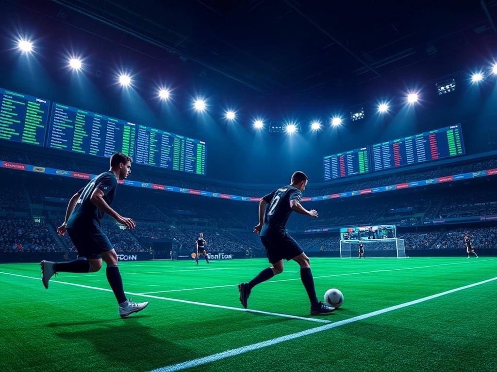 Ставки на спорт в 2025 году: как начать новичку и не слить банк за месяц