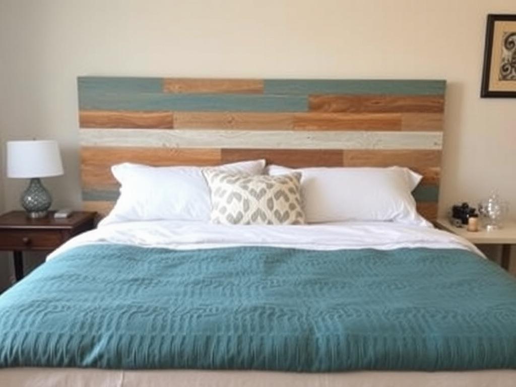    Cómo hacer un cabecero de cama artesanal.. Conclusion