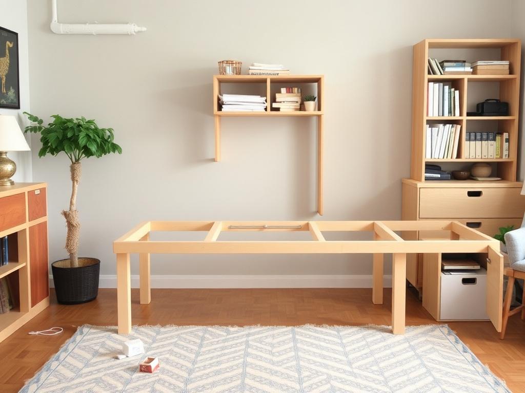     Montar muebles de IKEA sin volverse loco.. Estrategias paso a paso para distintos muebles