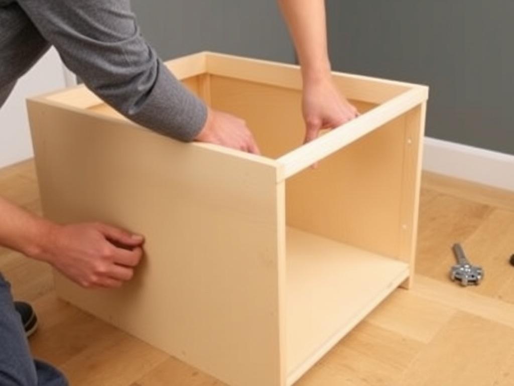     Waschtischunterschrank montieren: Alles fürs Badezimmer. Montage Schritt für Schritt: So wird Ihr Unterschrank sicher befestigt