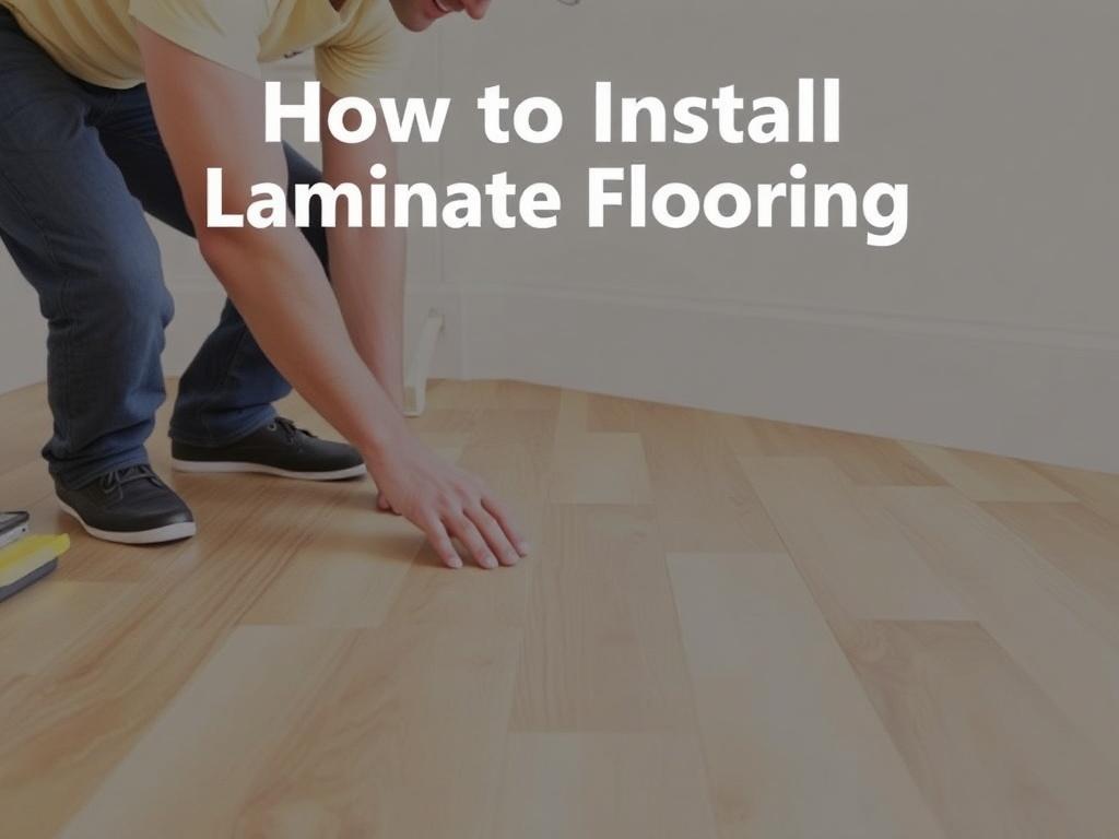     How to Install Laminate Flooring. Common Problems and How to Fix Them