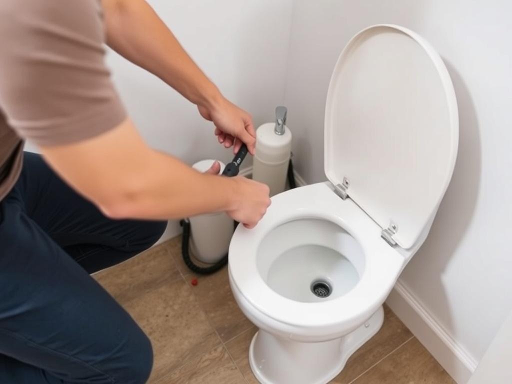     How to Fix a Running Toilet in Minutes. Safety and Practical Tips While You Work