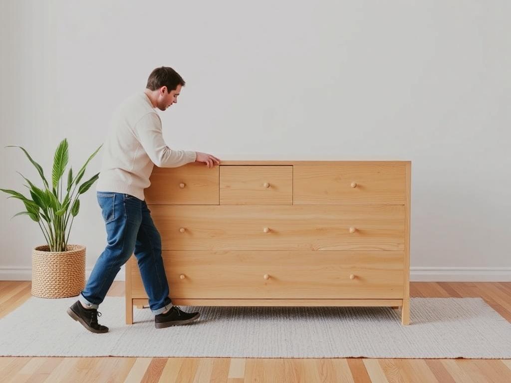     Comment Circuler un Meuble en Bois ?. Erreurs courantes à éviter