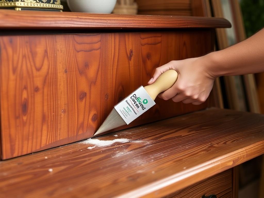     Möbel restaurieren: Altes Holz neu zum Glänzen bringen. Tipps aus der Praxis: Fehler vermeiden und Tricks anwenden