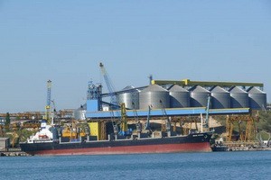 В порту «Южный» появится новый зерновой терминал