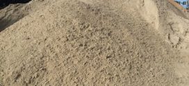 Какой песок используют для бетона?