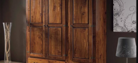 Как подобрать деревянный шкаф?