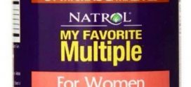 Что такое Natrol Women Multivitamin?