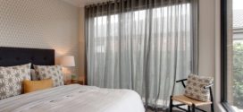 Идеальные шторы для спальни: создайте уют и комфорт в своей спальне
