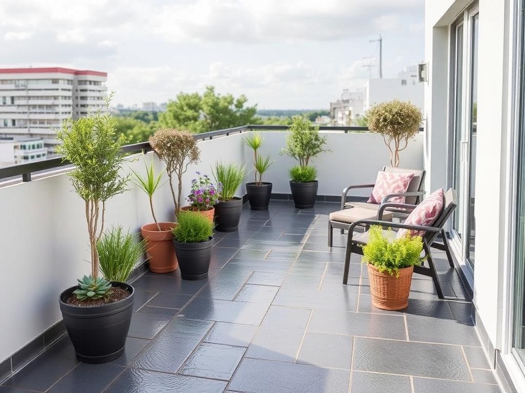     Cómo impermeabilizar tu terraza o balcón.. Por qué es crucial impermeabilizar tu terraza o balcón