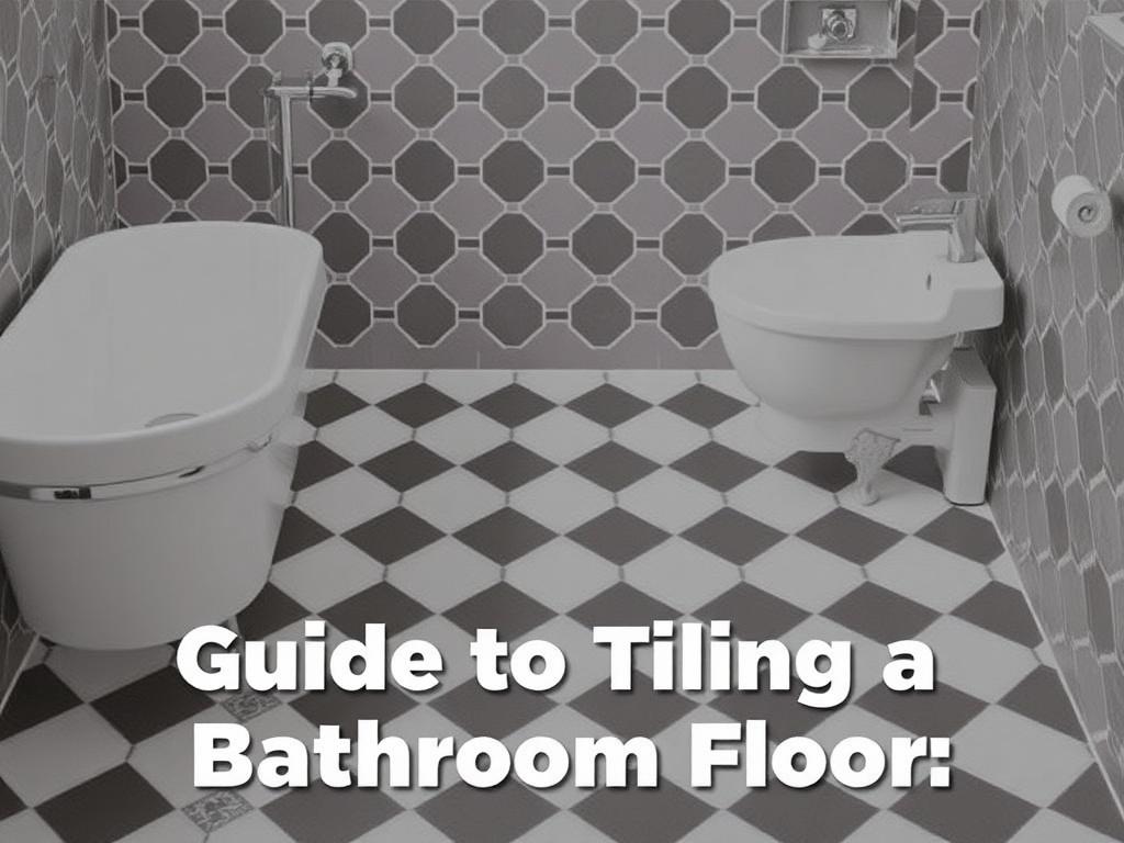     A Beginner's Guide to Tiling a Bathroom Floor. Frequently Asked Questions (FAQ)