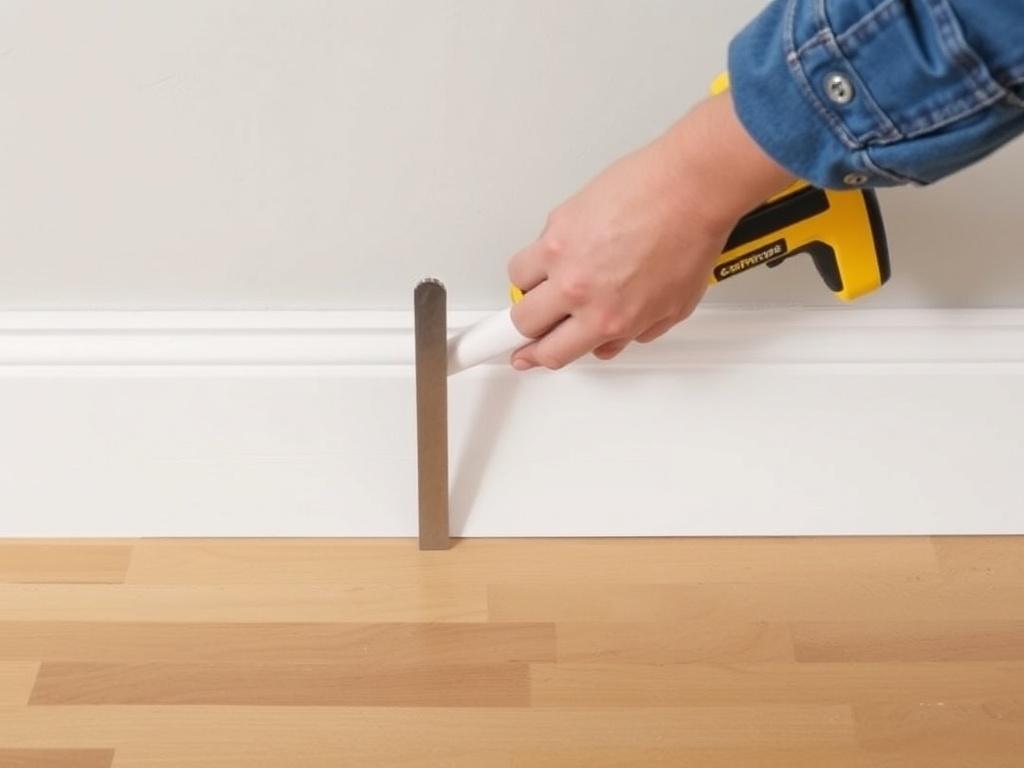     Cómo cortar rodapiés para esquinas perfectas.. Herramientas y materiales: qué necesitas y por qué