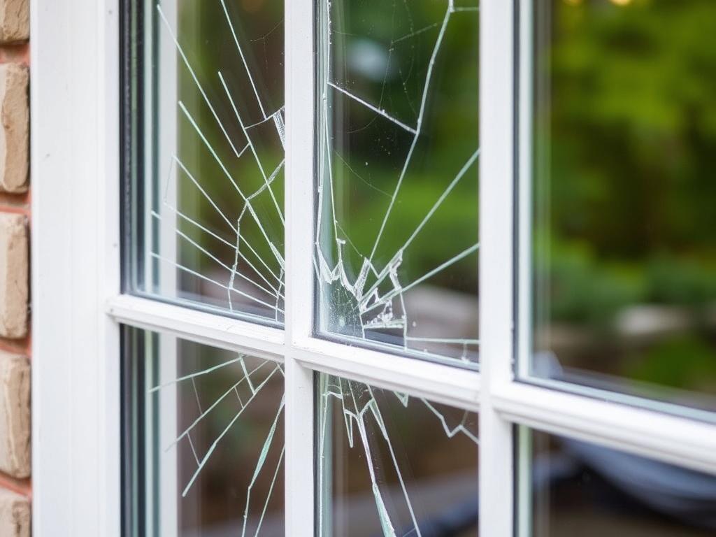     Cómo sustituir el cristal de una ventana roto.. Astuces et erreurs courantes à éviter