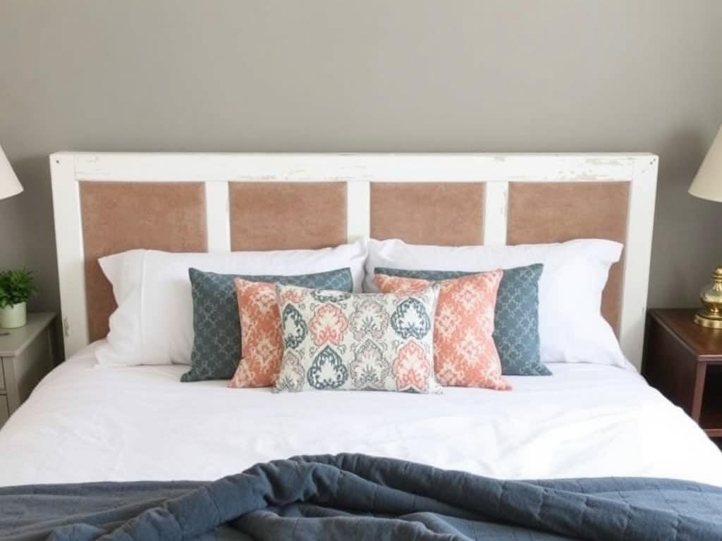     Cómo hacer un cabecero de cama artesanal.. Sources d'inspiration, fournisseurs et ressources