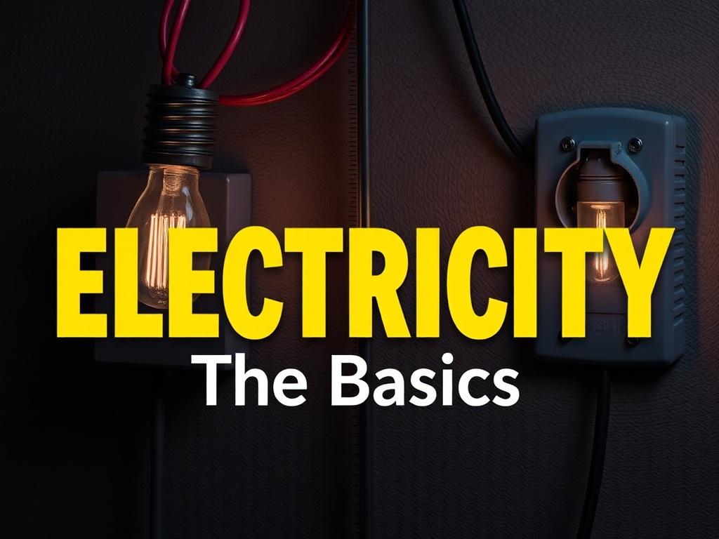     Comprendre l'Électricité de sa Maison : Les Bases. Qu'y a-t-il dans une installation électrique domestique ?