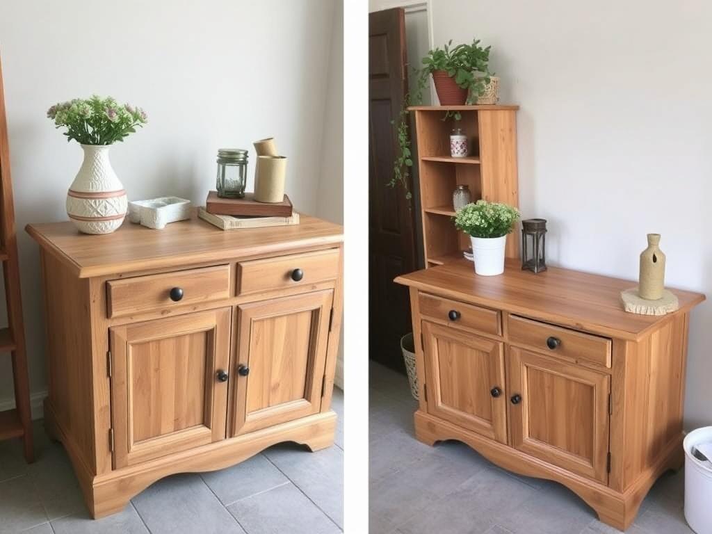    Upcycling-Ideen: Aus Alt mach Neu – Möbel renovieren. Grundausstattung: Werkzeuge und Materialien, die Sie brauchen
