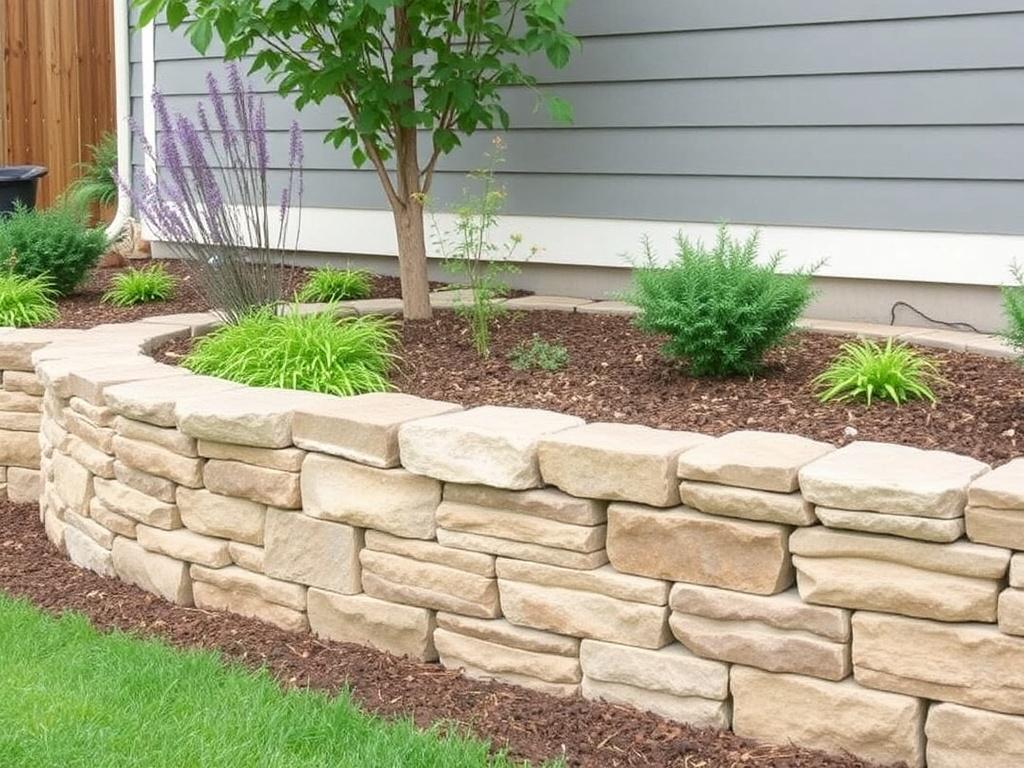     How to Build a Retaining Wall for Your Garden. Common Types of Retaining Walls and When to Use Them