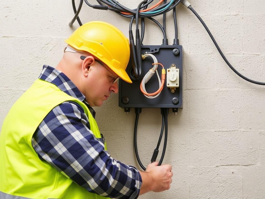     Elektroinstallation selbst machen? Was ist erlaubt!. Tipps, wie Sie sicher und legal selbst aktiv werden