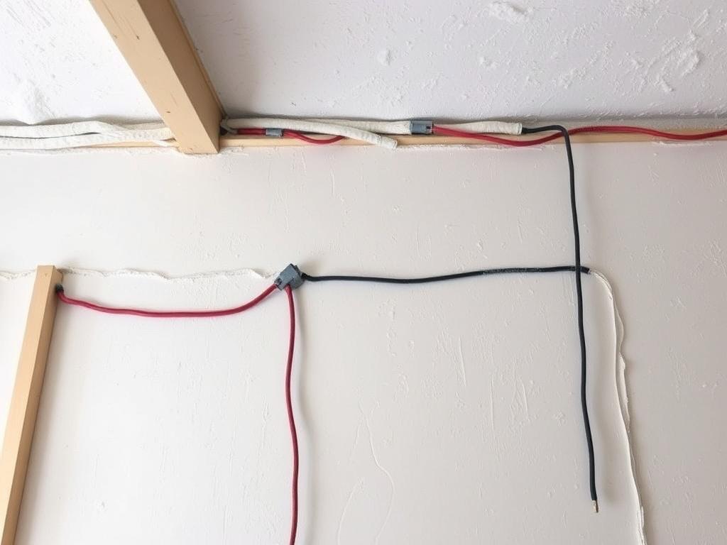     Installer une Plaque de Plâtre (Plaço) : Mode d'Emploi. Isolation et passage des réseaux