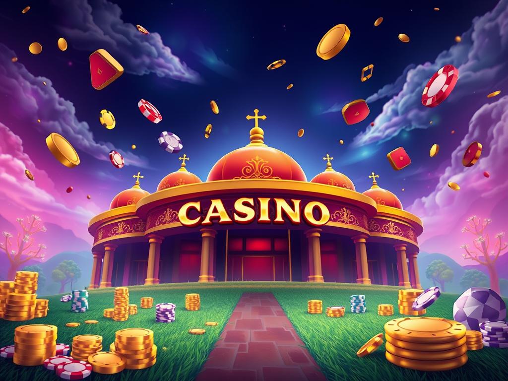 online casinoфото