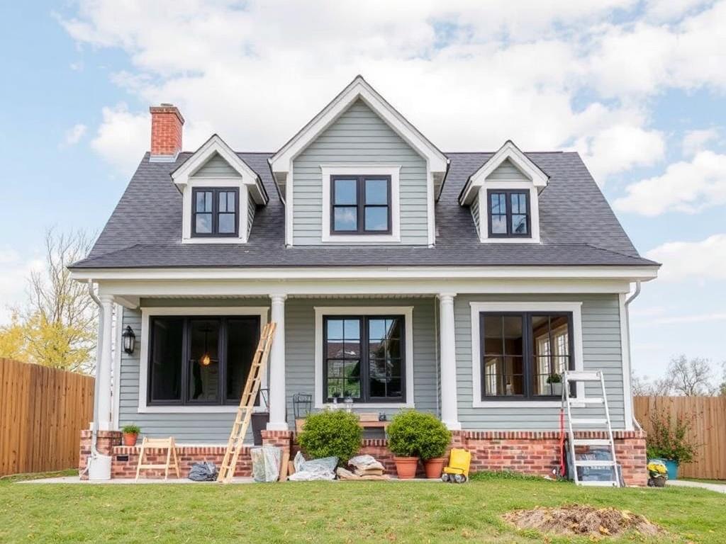     Preparing Your Home for a Renovation Project. Vet and Hire Contractors Carefully