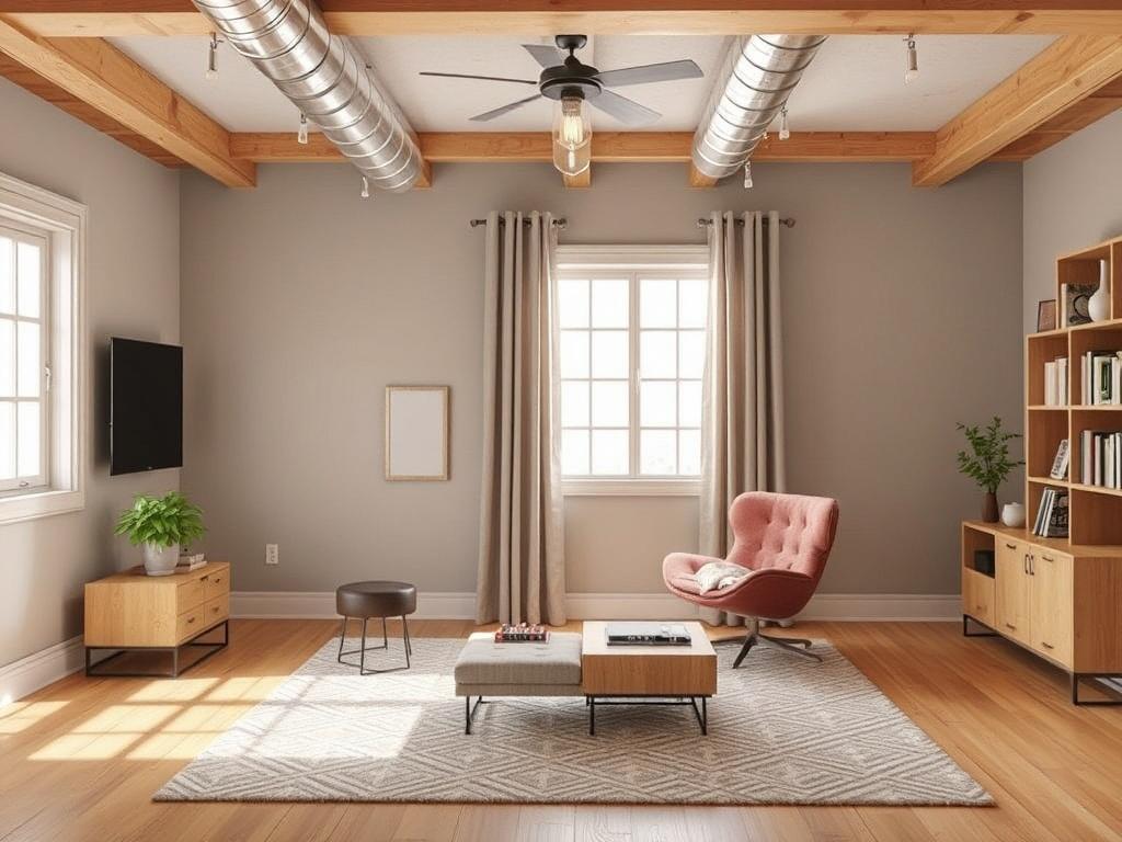     How to Soundproof a Room for Peace and Quiet. HVAC, Ducts, and Plumbing: Don’t Forget the Flanking Paths