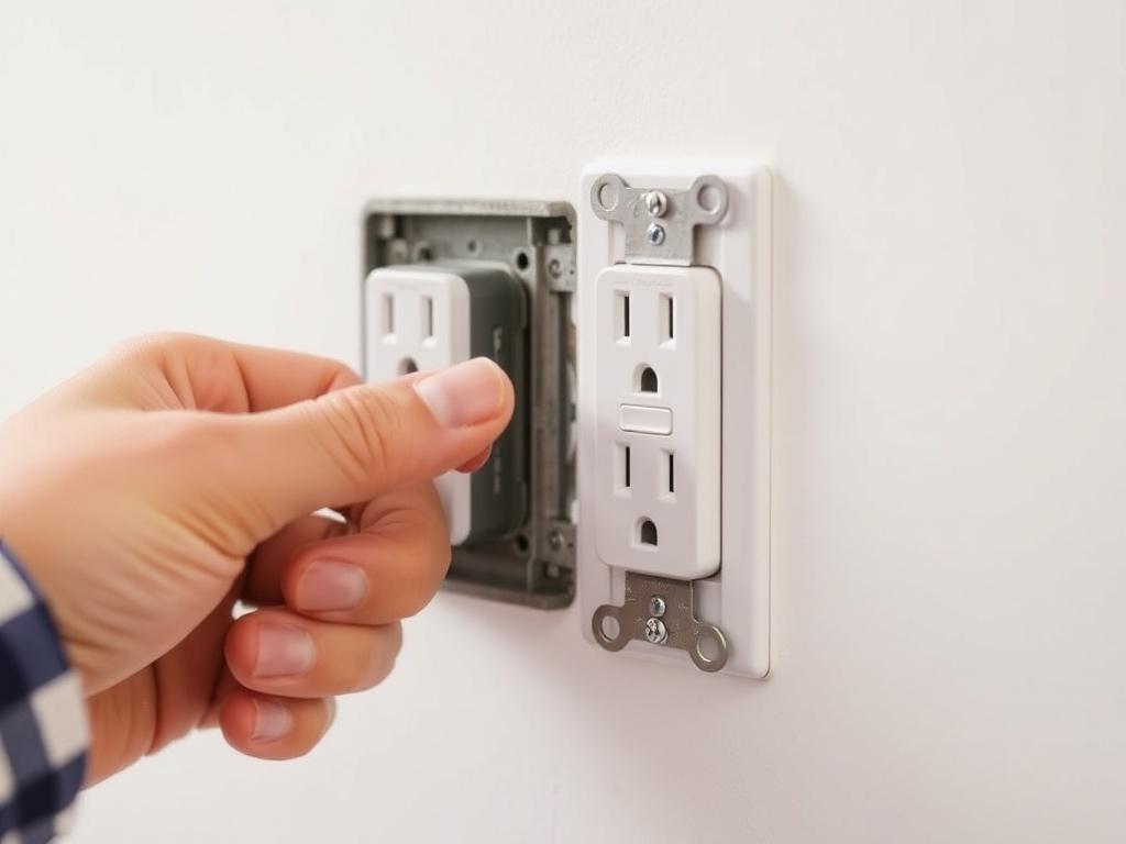     How to Replace an Electrical Outlet or Switch. When to Call a Professional Electrician