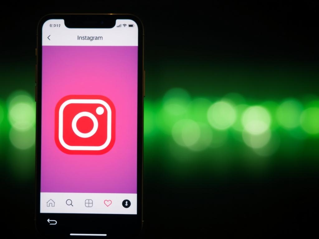 Instagram mobile appфото