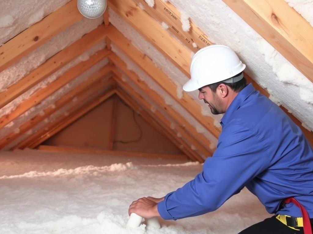     Insulating Your Attic for Energy Efficiency. Preparing Your Attic: Air Sealing, Ventilation, and Safety