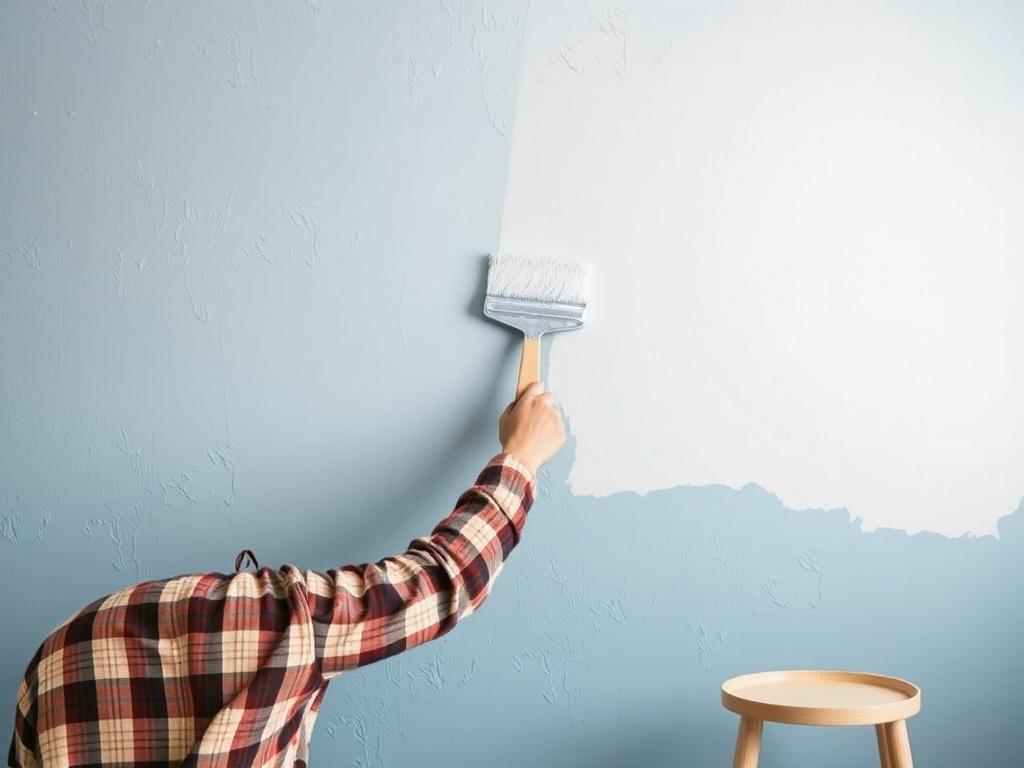    Wand streichen: Profi-Tipps für einen perfekten Anstrich. Praktische Routine: So werden Sie schnell besser