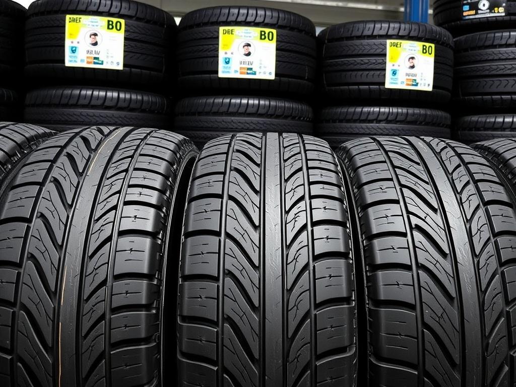 Шины Bridgestone: как выбрать и не прогадать — практическое руководство