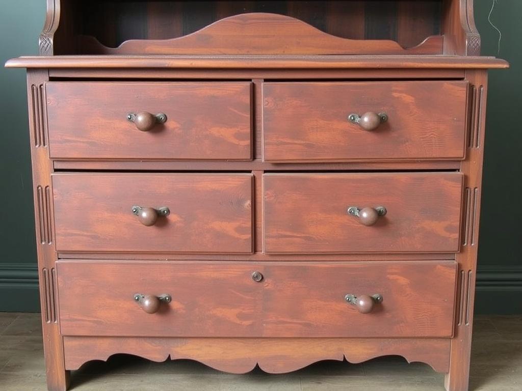     Restaurar un mueble antiguo de madera.. Astuces pour préserver la patine et l'authenticité