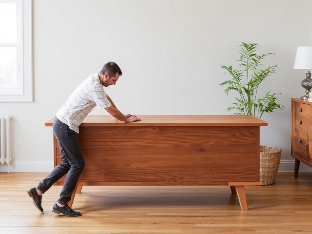     Comment Circuler un Meuble en Bois ?. Conclusion